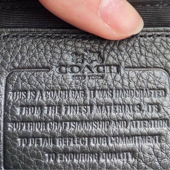 Brand new Coach Ava tote - Picture 4 of 4